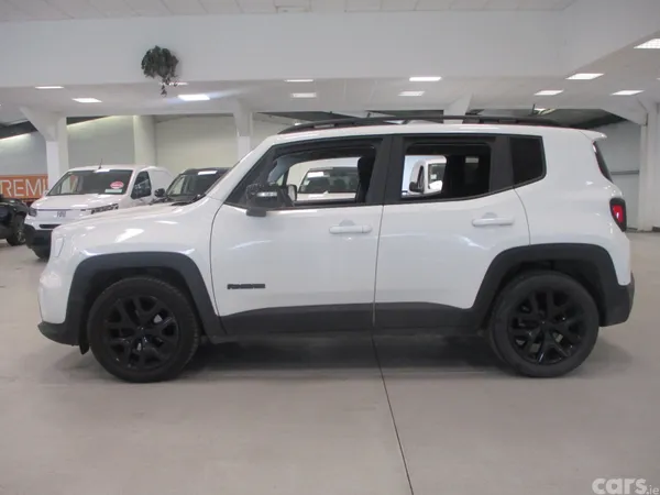 Jeep Renegade SUV, Petrol, 2023, White