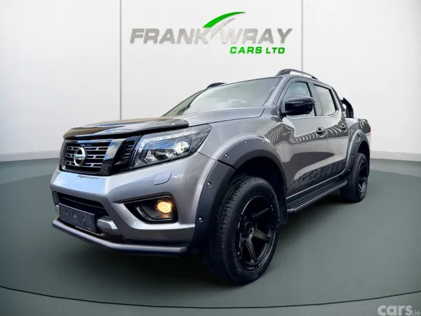 Nissan Navara Pick Up, Diesel, 2021, Grey