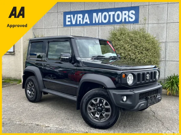 Suzuki Jimny SUV, Petrol, 2025, Black