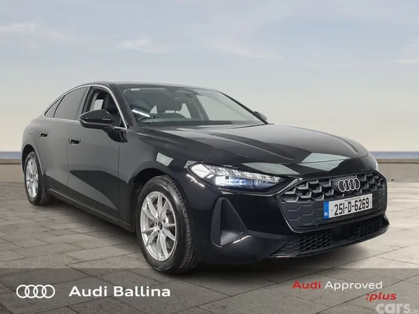 Audi A5 Hatchback, Diesel, 2025, Black
