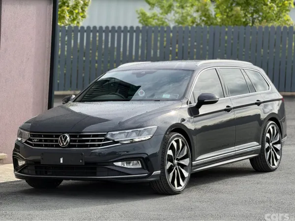 Volkswagen Passat Estate, Diesel, 2020, Grey