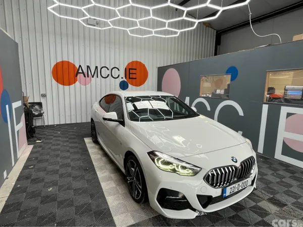 BMW 2-Series Saloon, Diesel, 2022, White