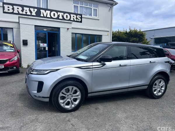 Land Rover Range Rover Evoque SUV, Diesel, 2019, Grey