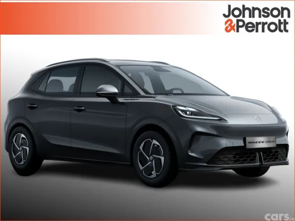 MG MG4 Hatchback, Electric, 2027, Grey
