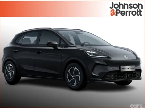 MG MG4 Hatchback, Electric, 2027, Black
