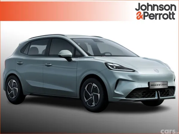 MG MG4 Hatchback, Electric, 2027, Green
