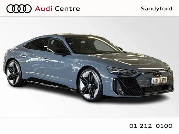 Audi e-tron GT quattro Hatchback, Electric, 2026, Grey