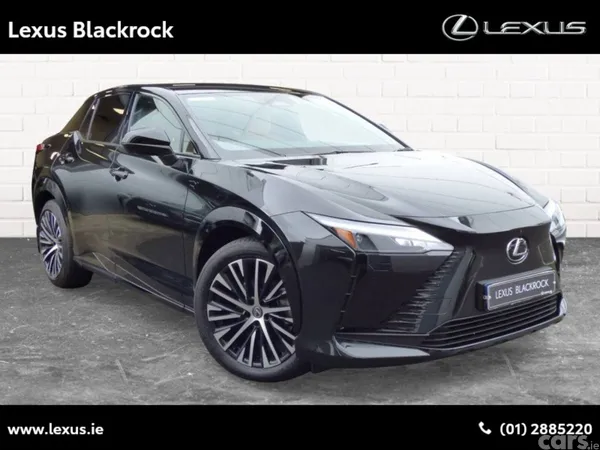 Lexus Other Estate, Electric, 2026, Black