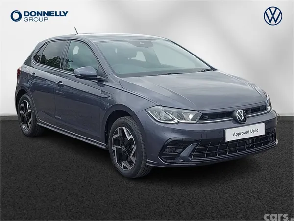 Volkswagen Polo Hatchback, Petrol, 2026, Grey