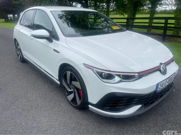 Volkswagen Golf Hatchback, Petrol, 2024, White