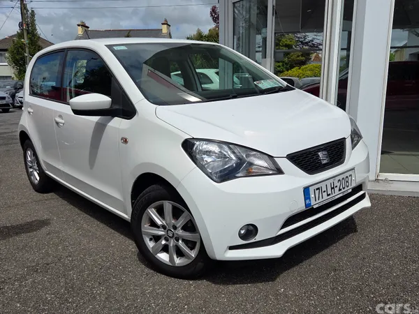 SEAT Mii Hatchback, Petrol, 2017, White