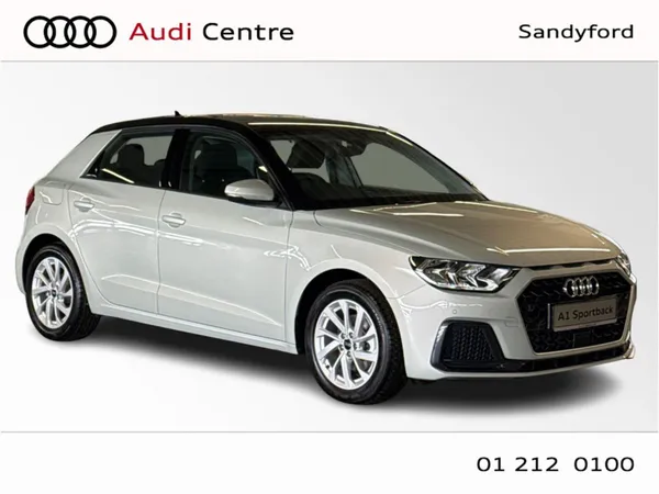 Audi A1 Hatchback, Petrol, 2026, Silver
