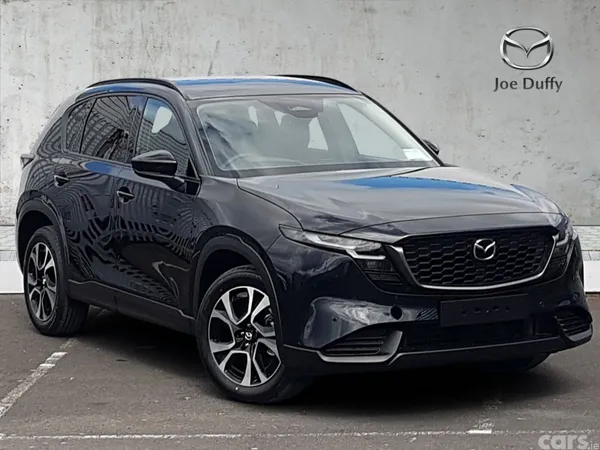 Mazda CX-5 SUV, Petrol, 2026, Black