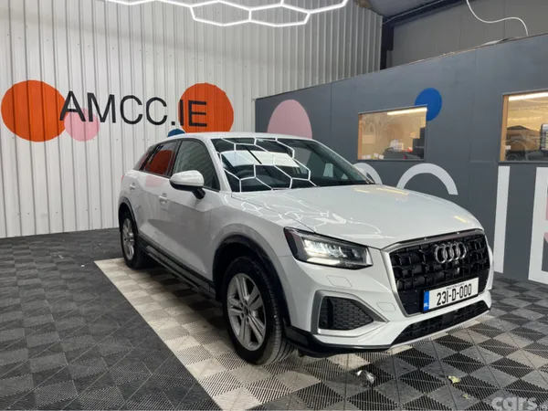 Audi Q2 SUV, Diesel, 2023, White