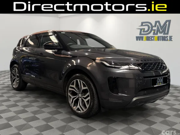 Land Rover Range Rover Evoque SUV, Petrol Plug-in Hybrid, 2023, Grey