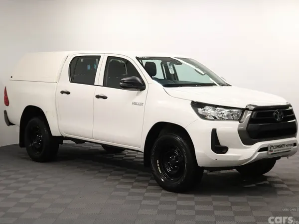 Toyota Hilux Pick Up, Diesel, 2022, White