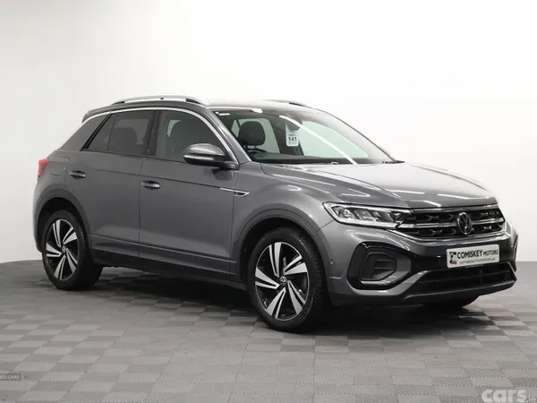 Volkswagen T-Roc SUV, Diesel, 2023, Grey