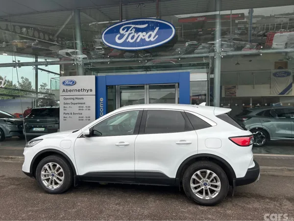 Ford Kuga MPV, Petrol, 2024, White