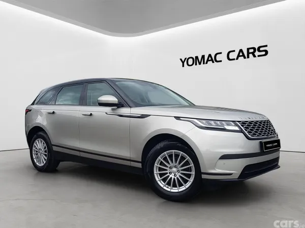 Land Rover Range Rover Velar SUV, Diesel, 2020, Gold
