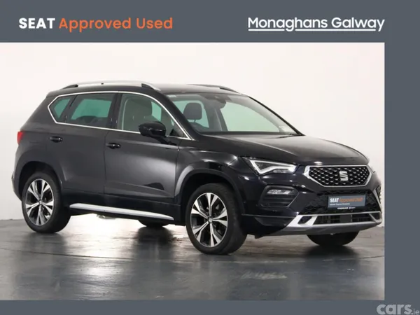 SEAT Ateca Estate, Diesel, 2024, Black