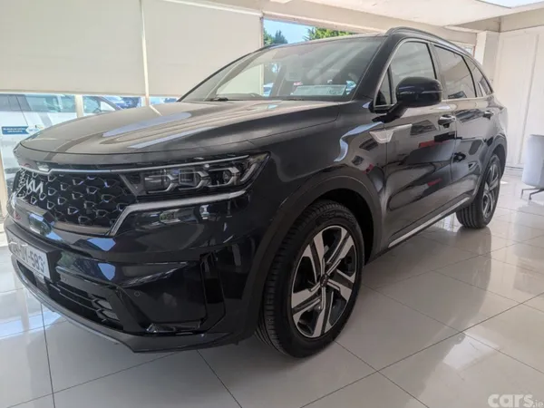 Kia Sorento SUV, Diesel, 2024, Blue