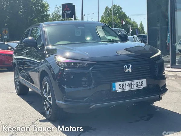 Honda HR-V Hatchback, Petrol Hybrid, 2026, Black