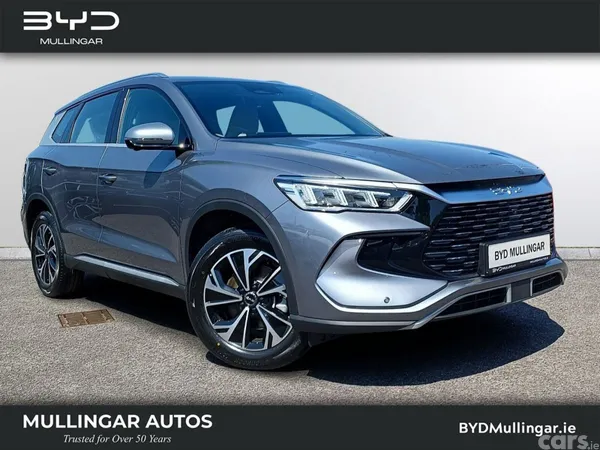 BYD SEALION 5 SUV, Petrol Plug-in Hybrid, 2027, 