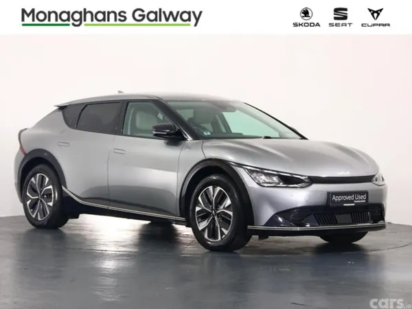 Kia EV6 MPV, Electric, 2022, Grey
