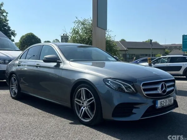 Mercedes-Benz E-Class Saloon, Diesel, 2016, Grey