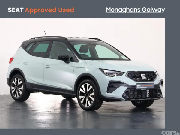 SEAT Arona SUV, Petrol, 2026, Grey