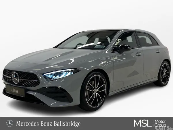 Mercedes-Benz A-Class Hatchback, Petrol, 2026, Grey
