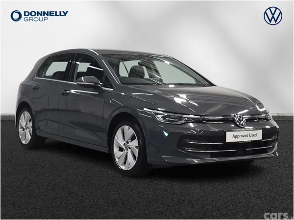 Volkswagen Golf Hatchback, Petrol, 2025, Grey