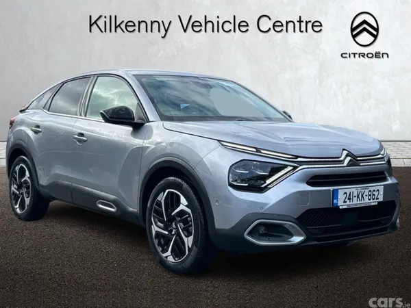 Citroen C4 Hatchback, Petrol, 2024, Grey