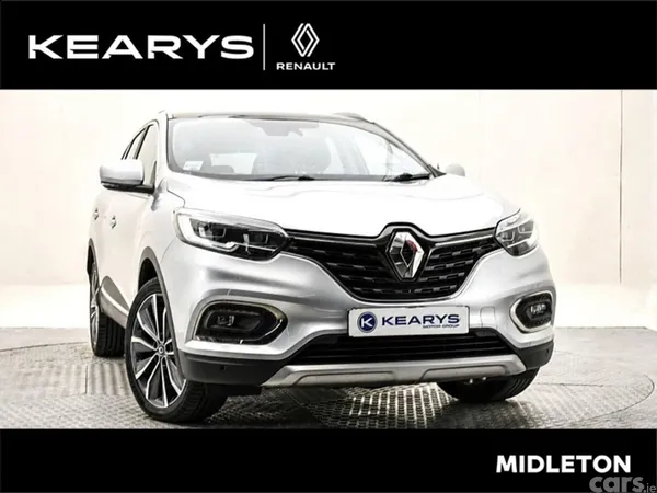 Renault Kadjar SUV, Diesel, 2020, Silver