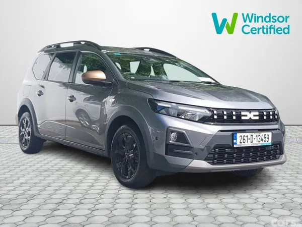 Dacia Jogger MPV, Petrol, 2026, Grey