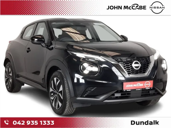 Nissan Juke MPV, Petrol, 2025, Black