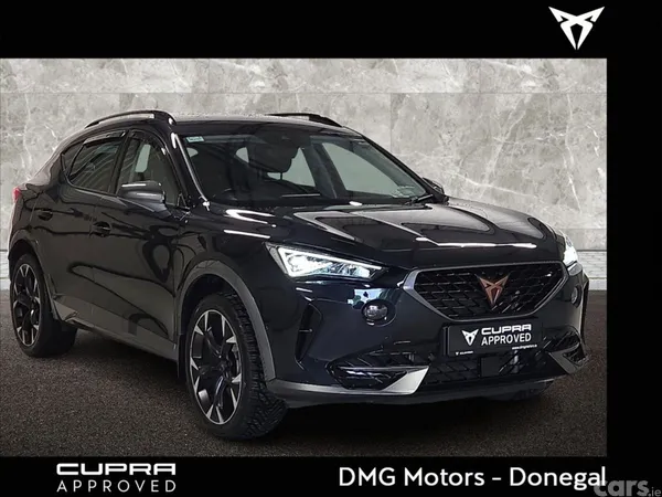 Cupra Formentor Estate, Diesel, 2022, Blue