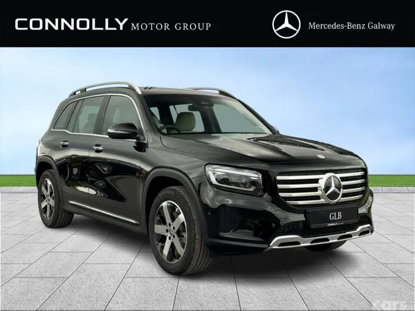 Mercedes-Benz GLB SUV, Diesel, 2027, Black