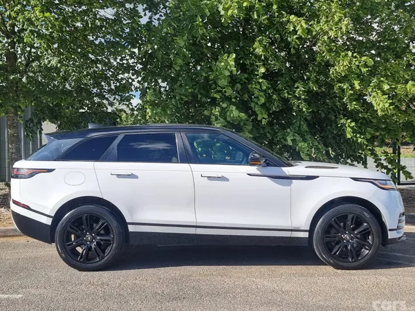 Land Rover Range Rover Velar SUV, Diesel, 2018, White