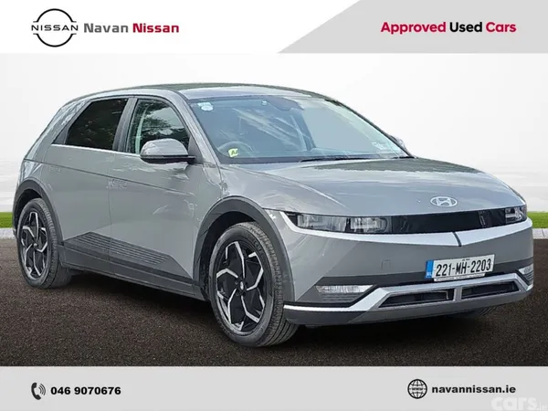 Hyundai IONIQ 5 MPV, Electric, 2022, Grey