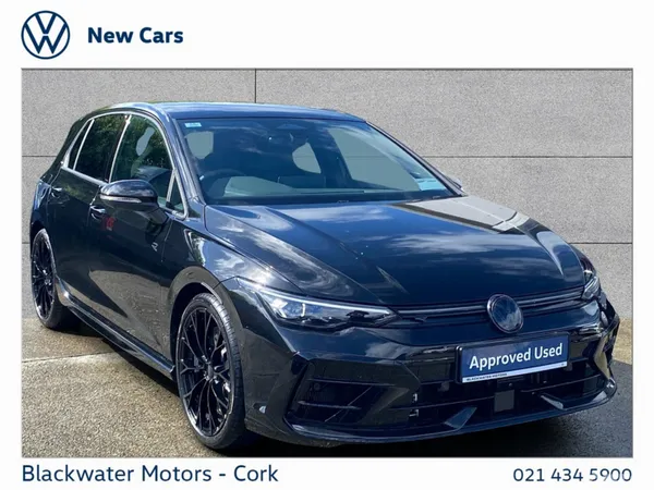 Volkswagen Golf Hatchback, Petrol, 2027, Blue