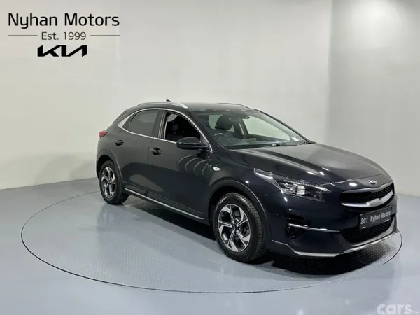 Kia XCeed Hatchback, Petrol, 2020, Black