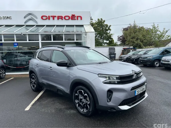 Citroen C5 Aircross MPV, Diesel, 2025, Grey