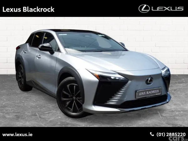 Lexus Other SUV, Electric, 2026, Silver