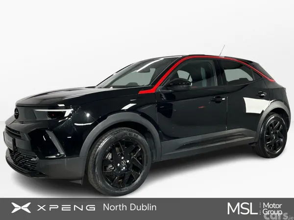 Opel Mokka SUV, Electric, 2022, Black