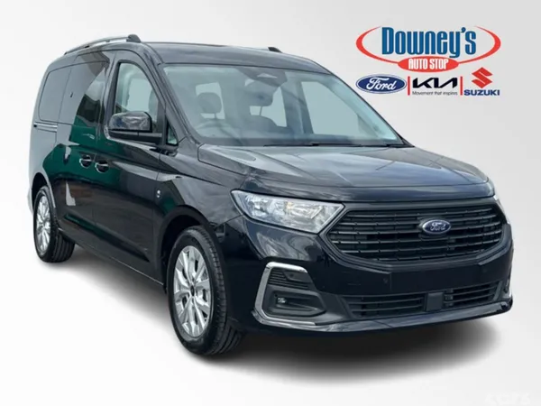 Ford Tourneo Connect MPV, Diesel, 2026, Black