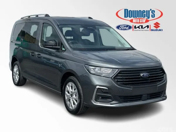 Ford Tourneo Connect MPV, Petrol Hybrid, 2026, Grey