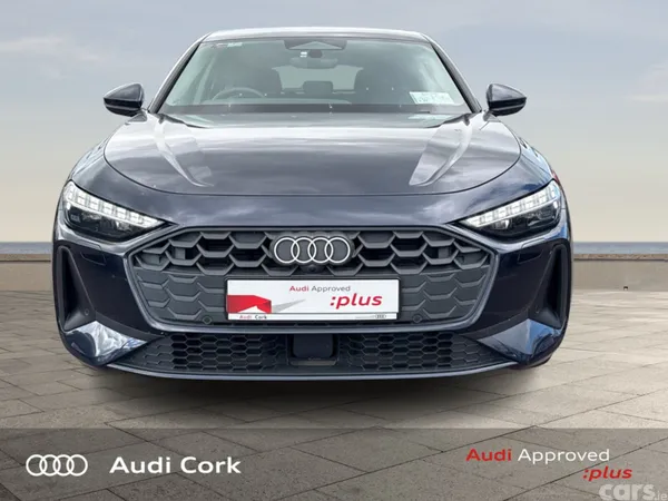 Audi A5 Saloon, Diesel, 2025, Blue
