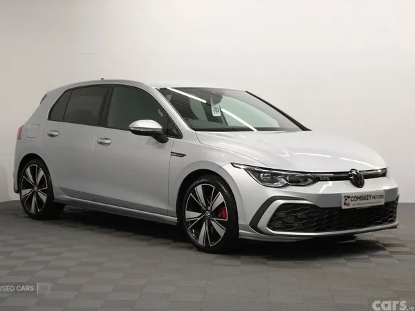 Volkswagen Golf Hatchback, Diesel, 2023, Silver