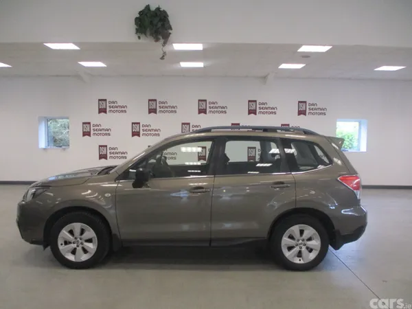 Subaru Forester SUV, Diesel, 2018, Gold